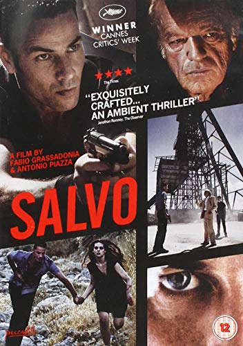 Salvo [DVD] [UK Import] von Saffron Hill