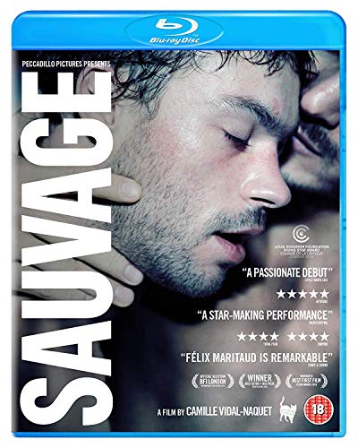 Sauvage (Blu-ray) von Saffron Hill