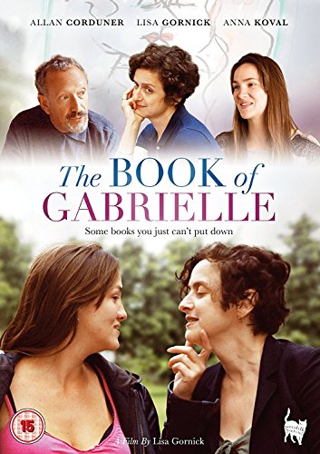 The Book Of Gabrielle [DVD] von Saffron Hill