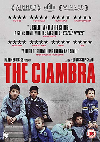 The Ciambra [DVD] von Saffron Hill