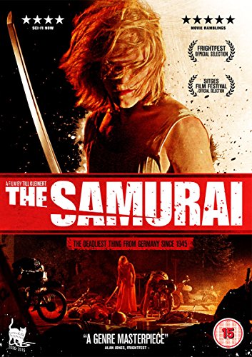 The Samurai [DVD] [UK Import] von Saffron Hill