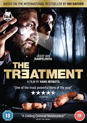 The Treatment (DVD) von Saffron Hill