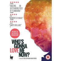 Who's Gonna Love Me Now? von Saffron Hill