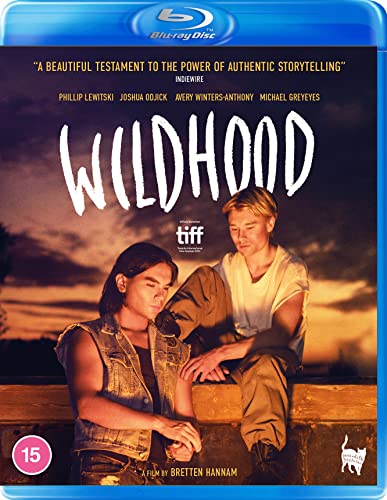 Wildhood (BD) [Blu-ray] von Saffron Hill