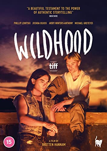 Wildhood (DVD) von Saffron Hill
