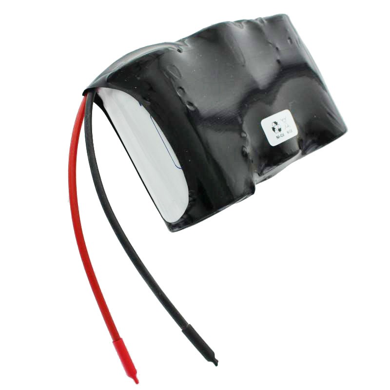 Akku für Notstrombeleuchtung, 3,6 Volt 4000mAh, Abmessungen ca. 96,9mm x 32,3mm x 60,3mm Akku für Notstrombeleuchtung, 3,6 Volt 4000mAh, Abmessungen ca. 96,9mm x 32,3mm x 60,3mm von Saft