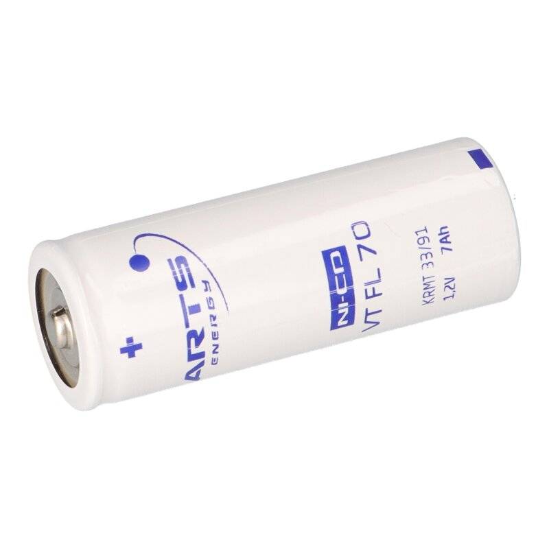 Saft F VT F 70 7000 mAh NiCD von Saft