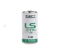 Saft LS17330, Engangsbatterie, Lithium von Saft
