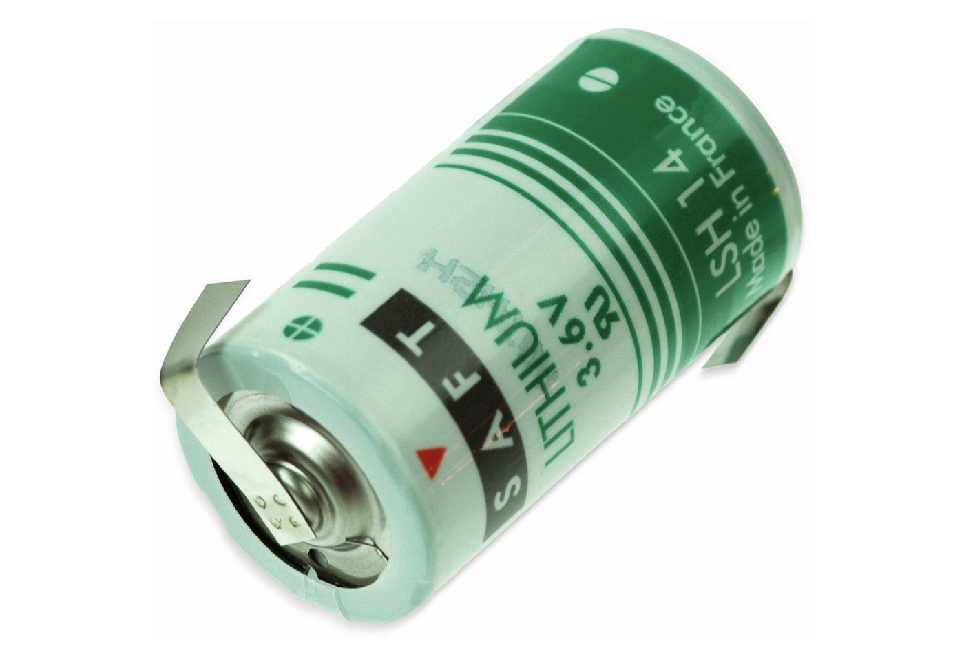 Saft SAFT Lithium-Batterie LSH 14-CNR, C, mit Batterie Saft SAFT Lithium-Batterie LSH 14-CNR, C, mit Batterie von Saft
