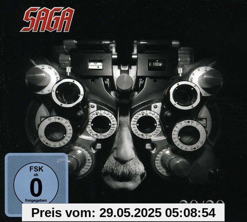 20/20 (Special Edition) von Saga