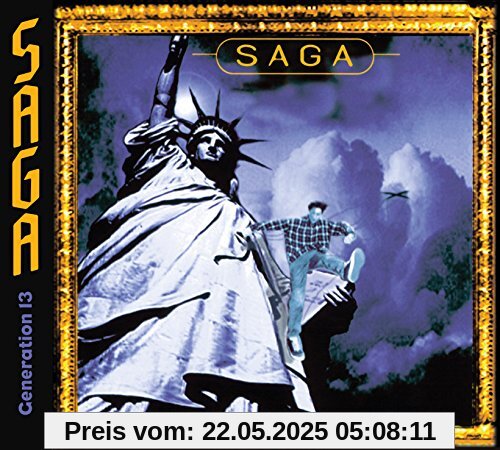 Generation 13 (2015 Edition) von Saga