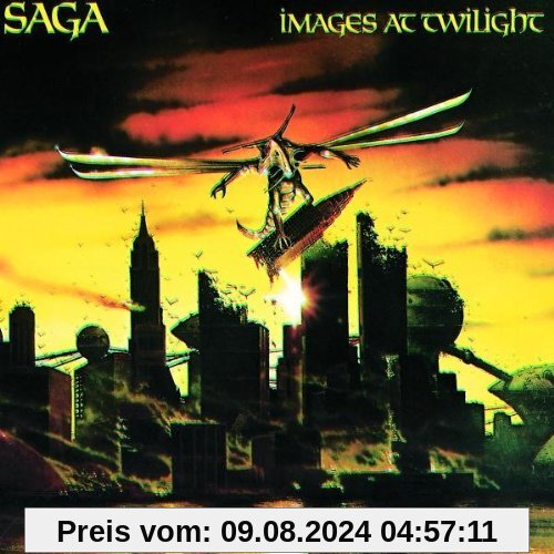 Images at Twilight von Saga