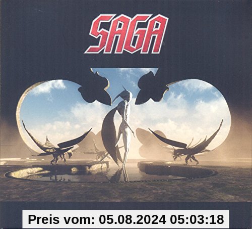 Sagacity (Special Edition) von Saga