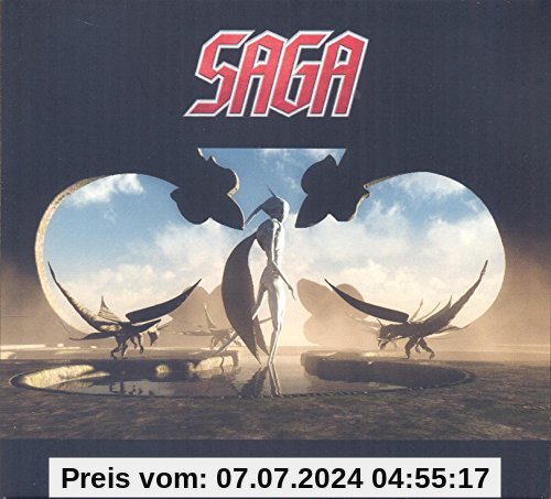 Sagacity (Special Edition) von Saga