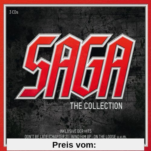 The Saga Collection von Saga