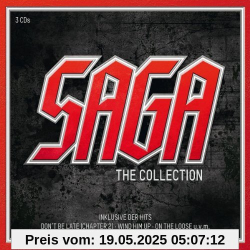 The Saga Collection von Saga