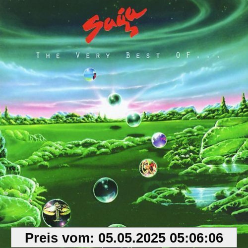 The Very Best of Saga von Saga