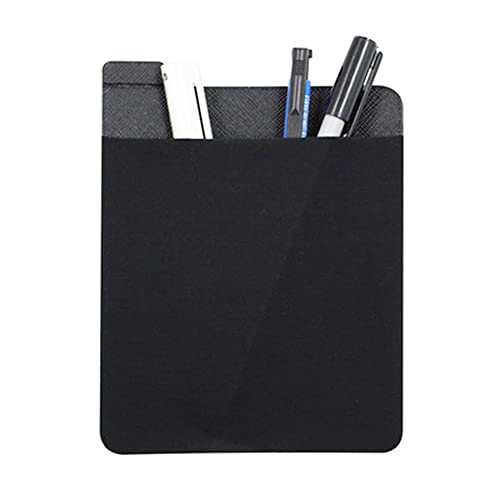 1PCS Klebe Laptop zurück Aufbewahrung Tasche-Digitales Zubehör Aufbewahrung Tasche-Maus Digitale Festplatte Laptop Organizer für Externe Festplatte, drahtlose Maus, Kabel und Kopfhörer von SagaSave