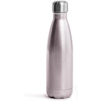 Sagaform Steel Hot and Cold Bottle - Pink (50cl) von Sagaform