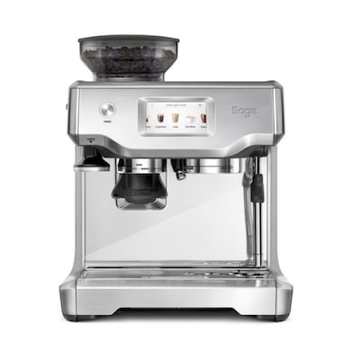 Sage Appliances SES880 Espresso-Maschine The Barista Touch, Edelstahl von Sage Appliances