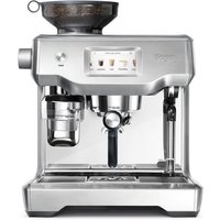 Sage Appliances SES990 Espresso-Maschine The Oracle Touch, Gebürstetes Edelstah von Sage Appliances
