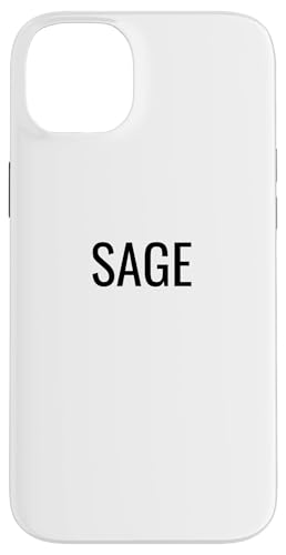 Sage Hülle für iPhone 14 Plus von Sage
