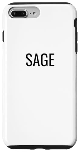 Sage Hülle für iPhone 7 Plus/8 Plus von Sage