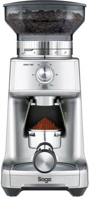 Sage Kaffeemühle the Dose Control Pro Edelstahl (SCG600SIL2EEU1) von Sage