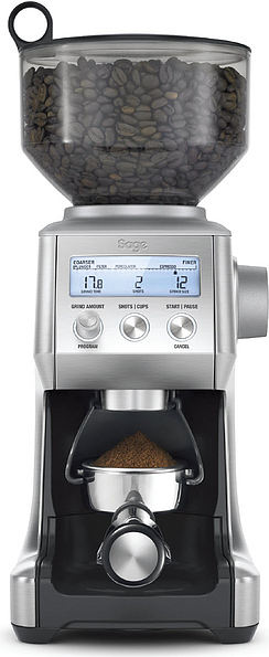 Sage SCG820BSS4EEU1 Kaffeemühle Schwarz (SCG820BSS4EEU1) von Sage