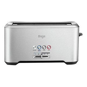 Sage the 'A Bit More'™ Toaster silber von Sage