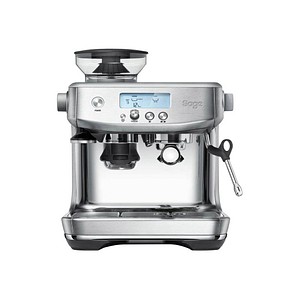 Sage the Barista Pro™ Espressomaschine silber von Sage