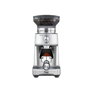 Sage the Dose Control Pro elektronische Kaffeemühle silber 130 W Sage the Dose Control Pro elektronische Kaffeemühle silber 130 W von Sage