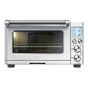 Sage the Smart Oven Pro SOV820 Minibackofen 2.400 W silber von Sage