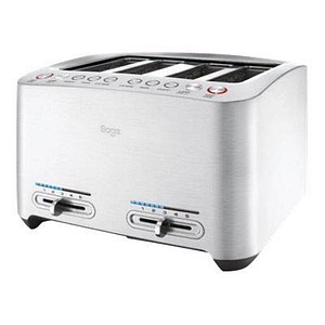 Sage the Smart Toast™ Toaster silber von Sage