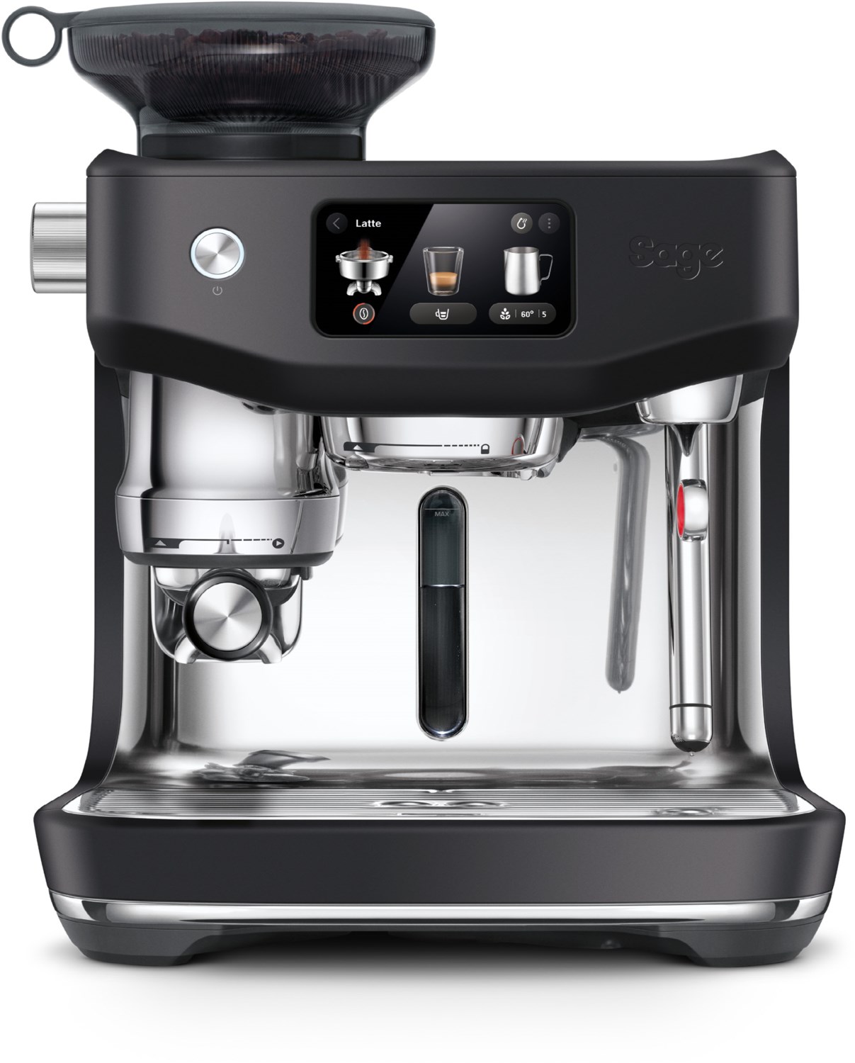 The Oracle Jet Kaffee-Vollautomat black truffle The Oracle Jet Kaffee-Vollautomat black truffle von Sage