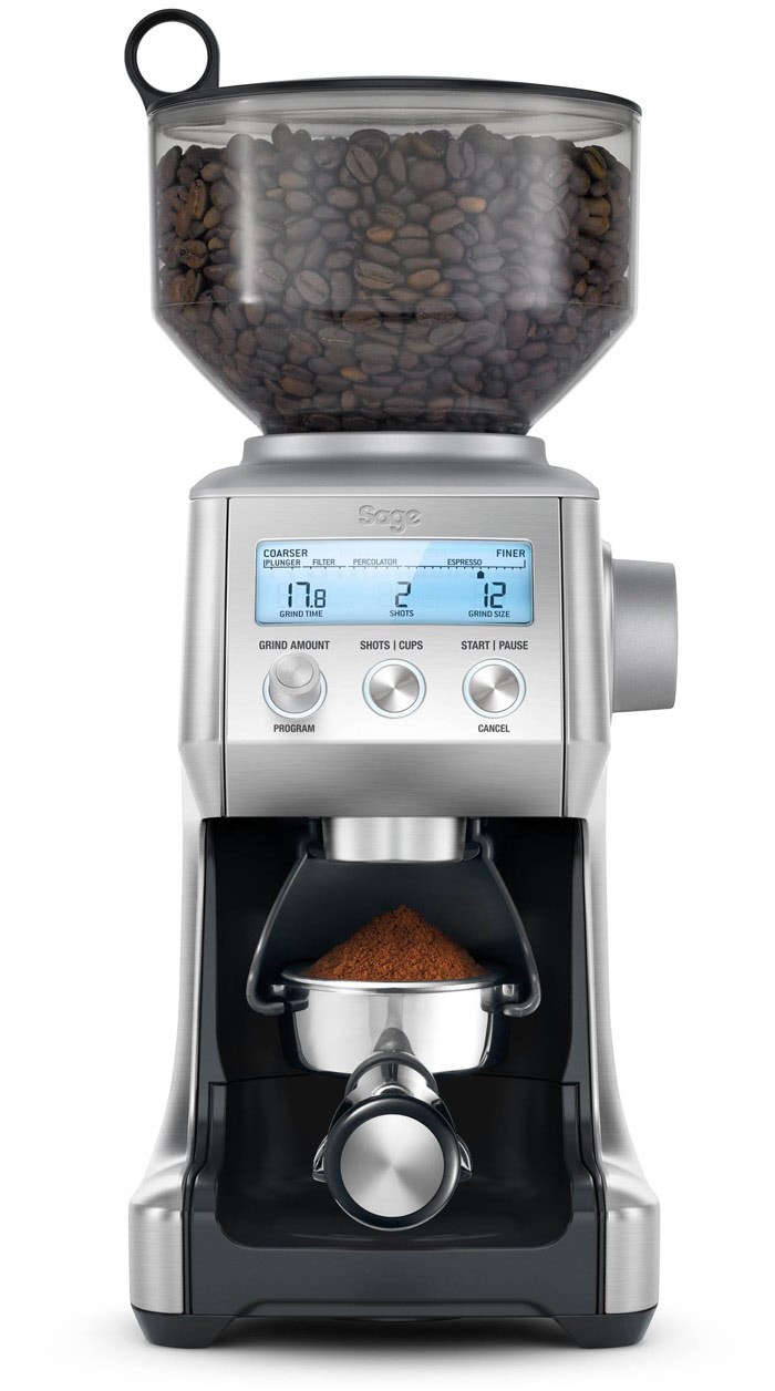 The Smart Grinder Pro Kaffeemühle von Sage
