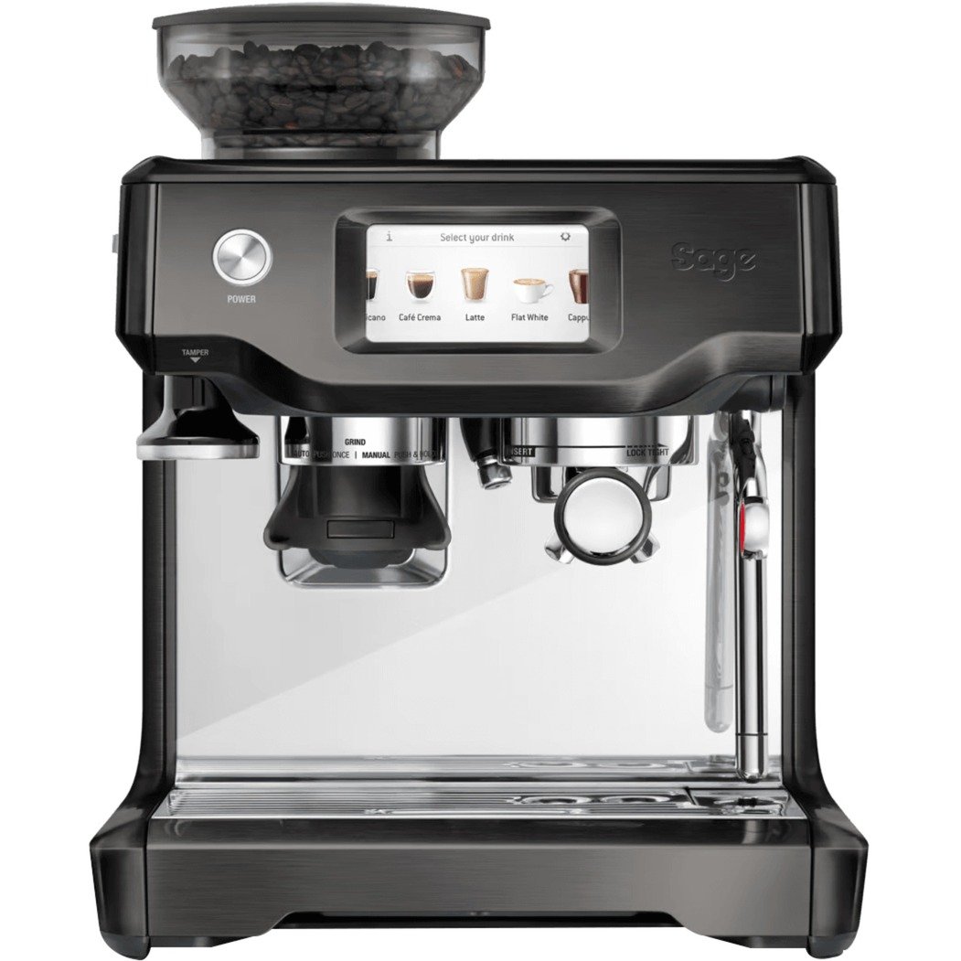 the Barista Touch Siebträgermaschine SES880BST4EEU1, Espressomaschine the Barista Touch Siebträgermaschine SES880BST4EEU1, Espressomaschine von Sage