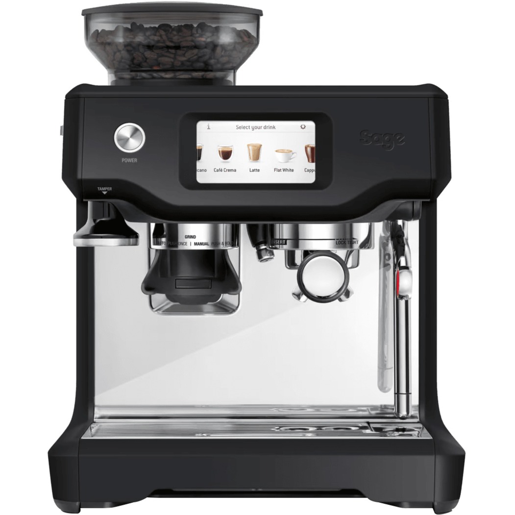 the Barista Touch Siebträgermaschine SES880BTR4EEU1, Espressomaschine the Barista Touch Siebträgermaschine SES880BTR4EEU1, Espressomaschine von Sage
