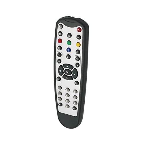 Sagem 91 86 87 Fernbedienung für DVB-T-Receiver, Mehrfarbig Sagem 91 86 87 Fernbedienung für DVB-T-Receiver, Mehrfarbig von Sagem