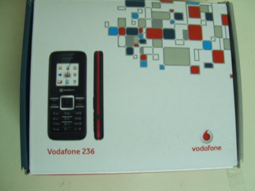 Vodafone 236 Frei für alle Karten.Neu Vodafone 236 Frei für alle Karten.Neu von Sagem