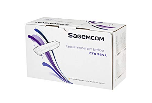 Sagem CTR364L Original Toner Pack of 1 von Sagemcom