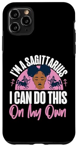 Schütze, Sternzeichen: I Can Do This On My Own Hülle für iPhone 11 Pro Max Schütze, Sternzeichen: I Can Do This On My Own Hülle für iPhone 11 Pro Max von Sagittarius Zodiac Sign Designs For Women