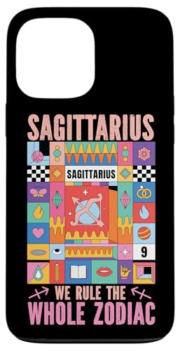 Schütze, Sternzeichen: Schütze - We Rule The Whole Zodiac Hülle für iPhone 13 Pro Max Schütze, Sternzeichen: Schütze - We Rule The Whole Zodiac Hülle für iPhone 13 Pro Max von Sagittarius Zodiac Sign Designs For Women