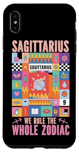 Schütze, Sternzeichen: Schütze - We Rule The Whole Zodiac Hülle für iPhone XS Max Schütze, Sternzeichen: Schütze - We Rule The Whole Zodiac Hülle für iPhone XS Max von Sagittarius Zodiac Sign Designs For Women