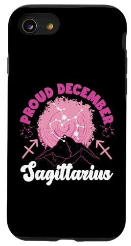 Schütze, Sternzeichen: Stolz Dezember Schütze Hülle für iPhone SE (2020) / 7 / 8 von Sagittarius Zodiac Sign Designs For Women
