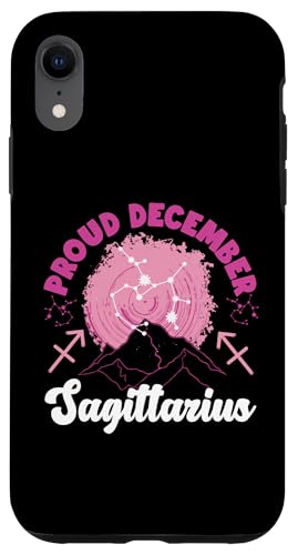 Schütze, Sternzeichen: Stolz Dezember Schütze Hülle für iPhone XR Schütze, Sternzeichen: Stolz Dezember Schütze Hülle für iPhone XR von Sagittarius Zodiac Sign Designs For Women