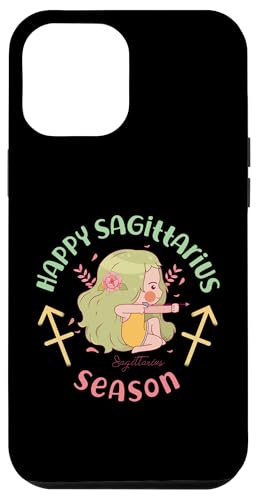 Schütze-Sternzeichen: Happy Sagittarius Season Hülle für iPhone 12 Pro Max Schütze-Sternzeichen: Happy Sagittarius Season Hülle für iPhone 12 Pro Max von Sagittarius Zodiac Sign Designs For Women