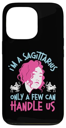 Schütze-Sternzeichen: Nur wenige können uns handhaben Hülle für iPhone 13 Pro Schütze-Sternzeichen: Nur wenige können uns handhaben Hülle für iPhone 13 Pro von Sagittarius Zodiac Sign Designs For Women
