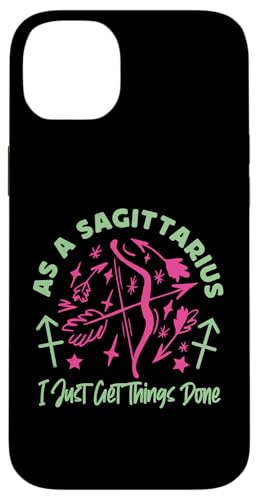 Schütze: As A Sagittarius I Just Get Things Done Hülle für iPhone 14 Plus Schütze: As A Sagittarius I Just Get Things Done Hülle für iPhone 14 Plus von Sagittarius Zodiac Sign Designs For Women