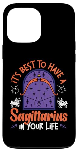 Schütze: Best To Have A Sagittarius In Your Life Hülle für iPhone 13 Pro Max Schütze: Best To Have A Sagittarius In Your Life Hülle für iPhone 13 Pro Max von Sagittarius Zodiac Sign Designs For Women